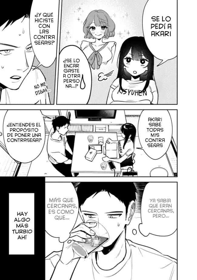 KouKou Jidai Capitulo 18 página 10