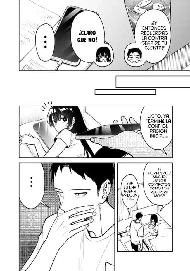 KouKou Jidai Capitulo 18 página 11