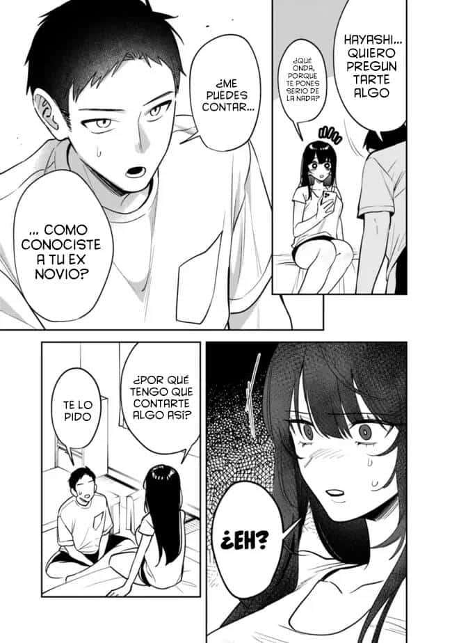 KouKou Jidai Capitulo 18 página 12