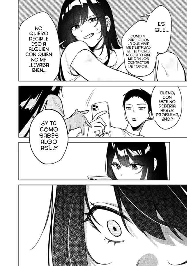 KouKou Jidai Capitulo 18 página 15