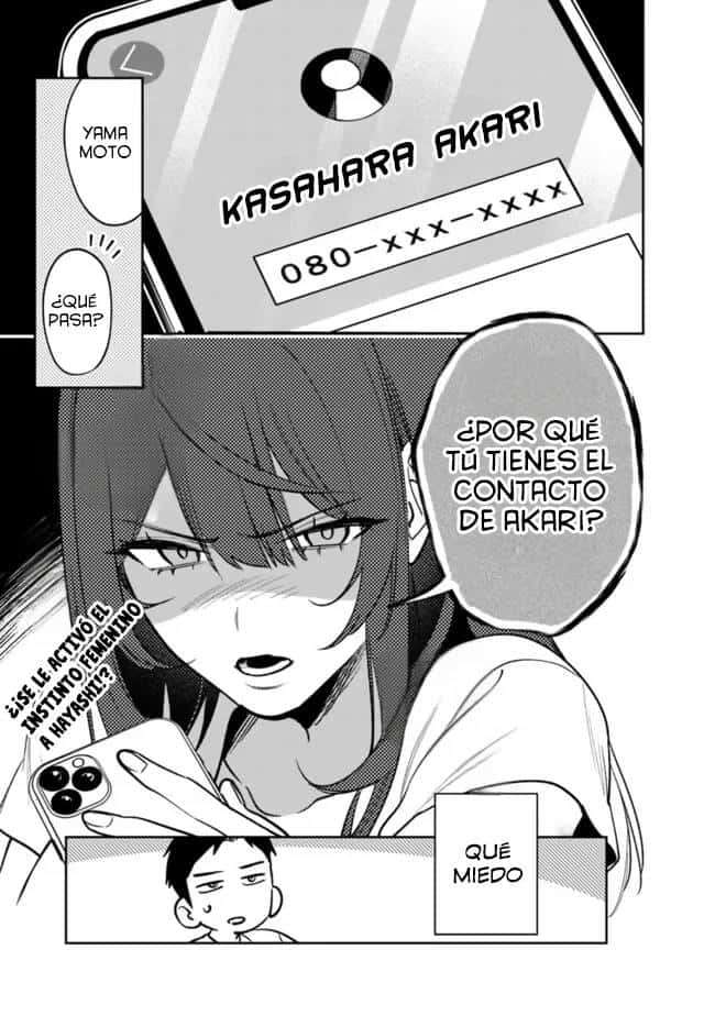 KouKou Jidai Capitulo 18 página 16