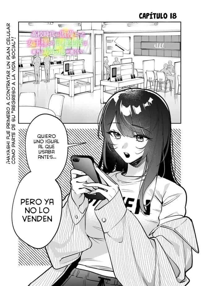 KouKou Jidai Capitulo 18 página 2