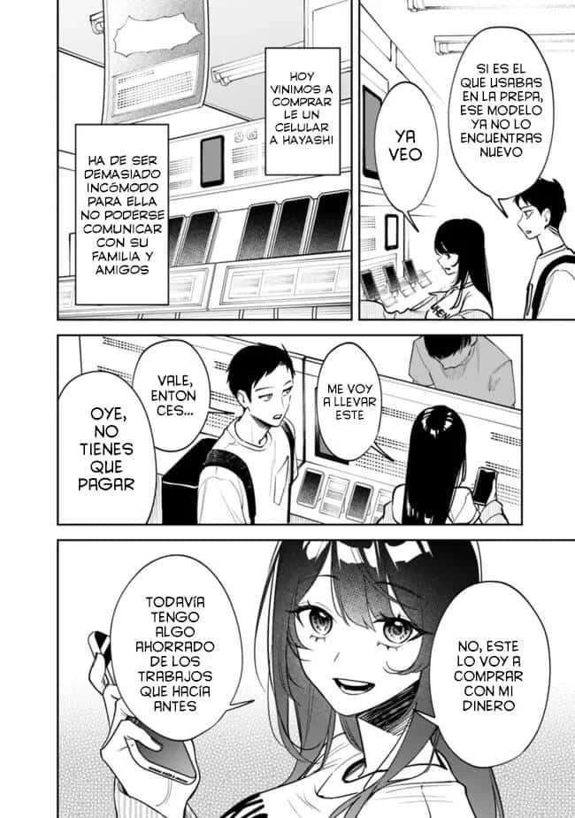 KouKou Jidai Capitulo 18 página 3