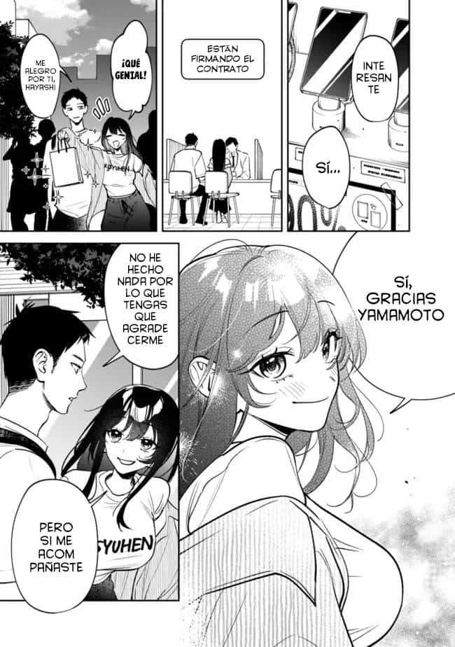 KouKou Jidai Capitulo 18 página 4