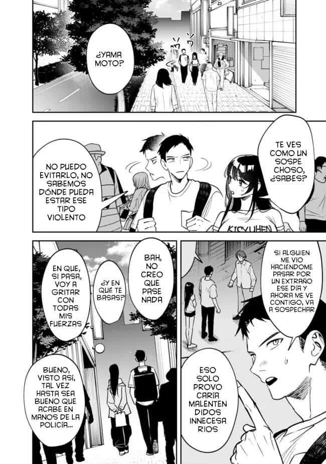 KouKou Jidai Capitulo 18 página 5