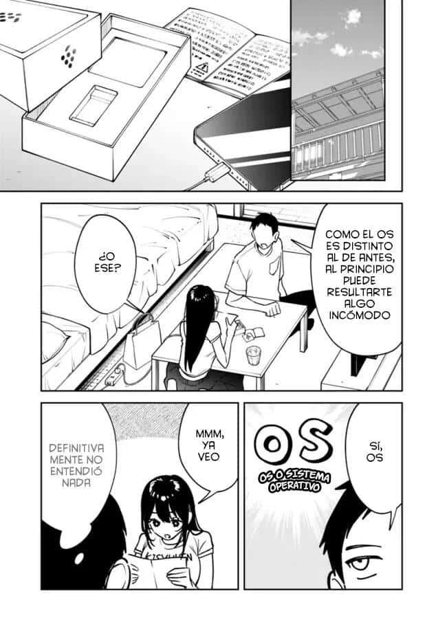 KouKou Jidai Capitulo 18 página 6