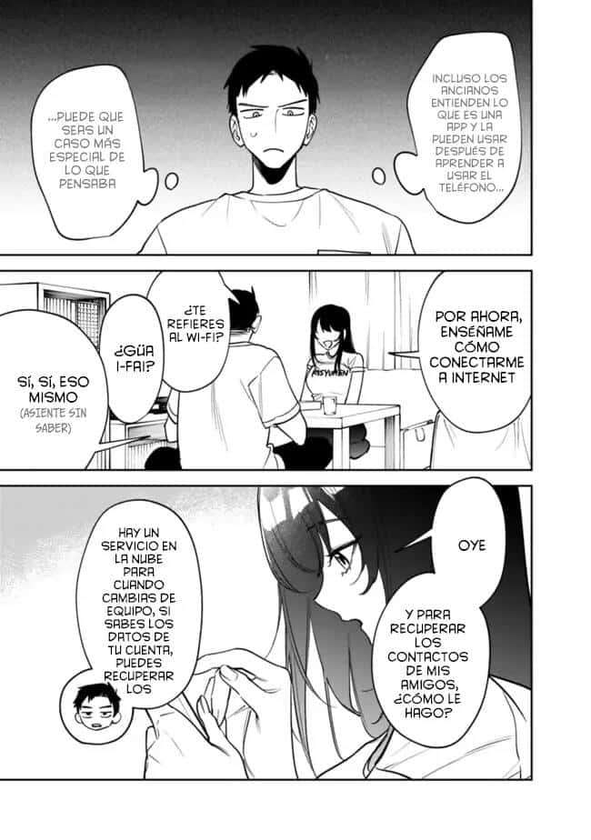 KouKou Jidai Capitulo 18 página 8
