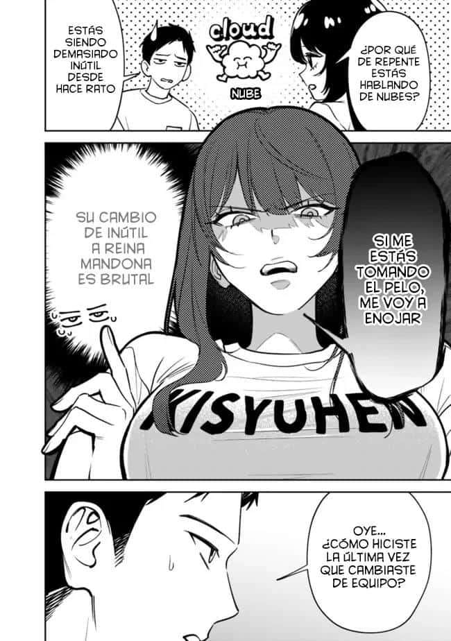 KouKou Jidai Capitulo 18 página 9