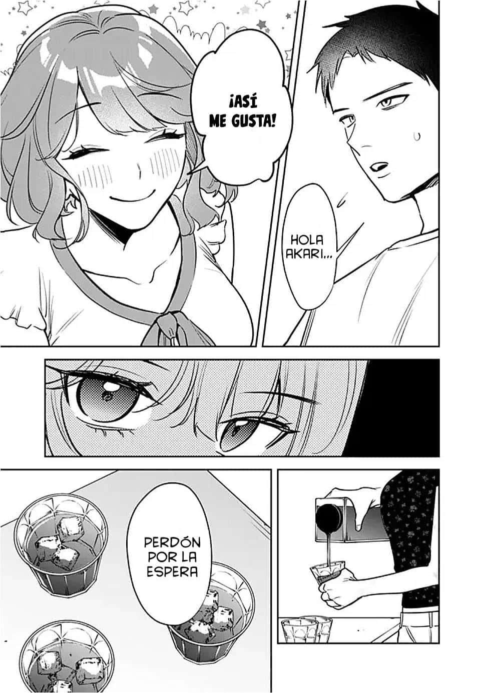 KouKou Jidai Capitulo 19 página 10