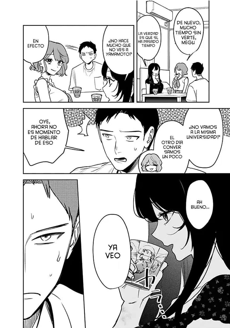 KouKou Jidai Capitulo 19 página 11