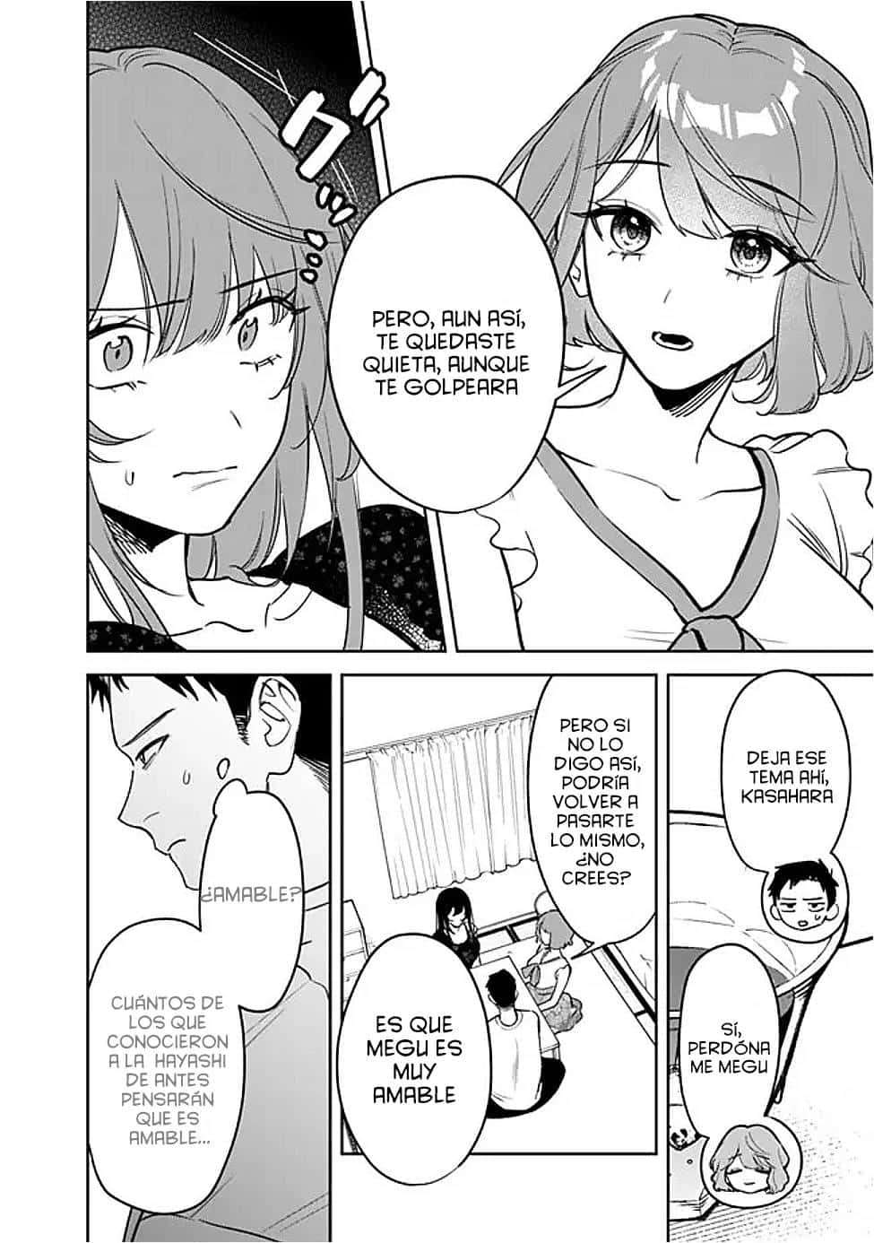 KouKou Jidai Capitulo 19 página 15