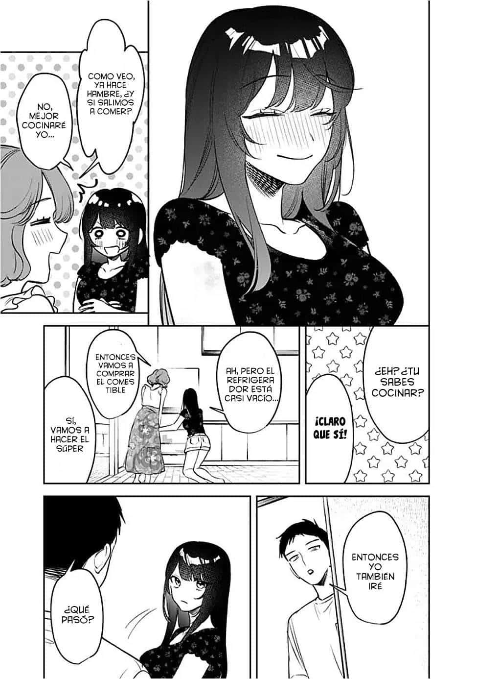 KouKou Jidai Capitulo 19 página 18