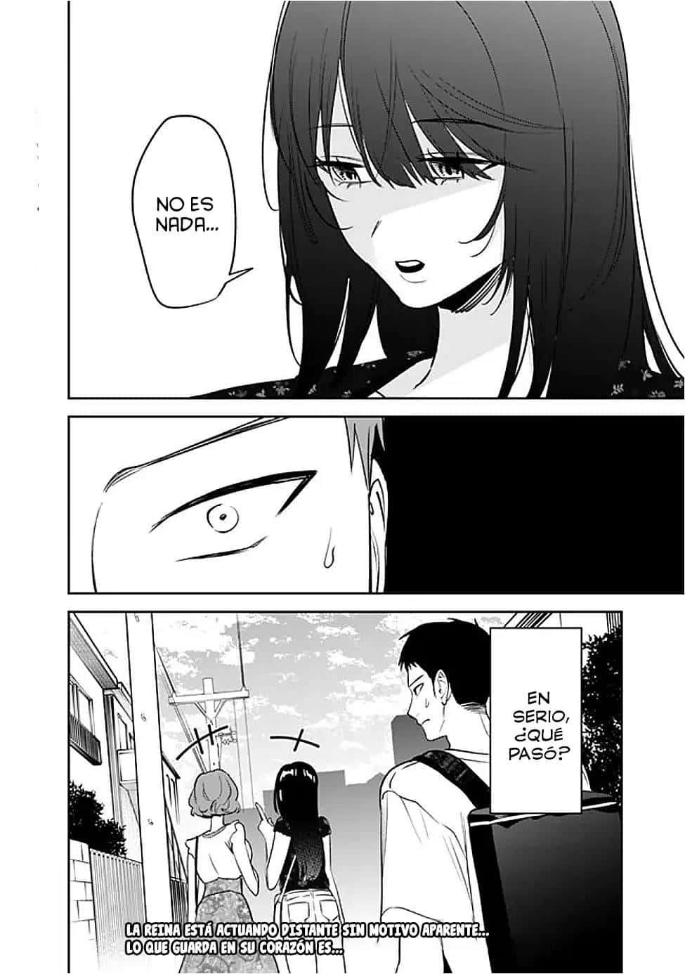 KouKou Jidai Capitulo 19 página 19