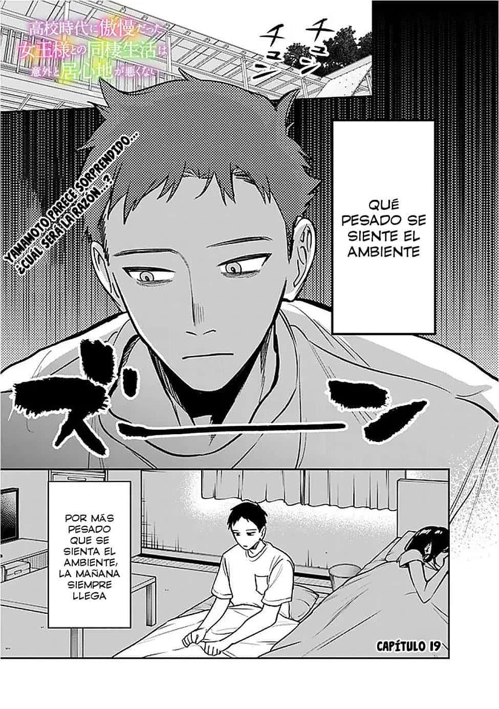 KouKou Jidai Capitulo 19 página 2