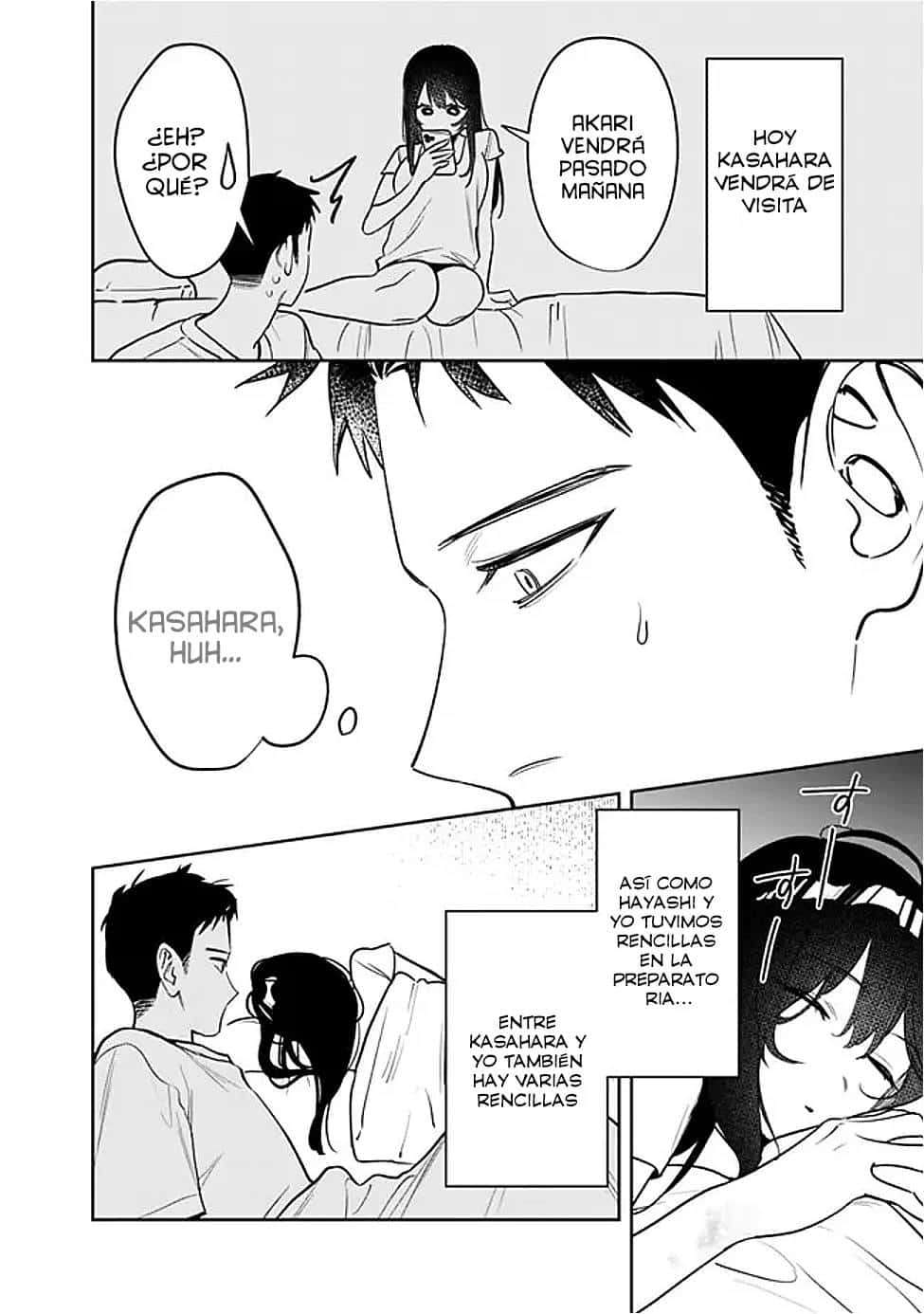 KouKou Jidai Capitulo 19 página 3