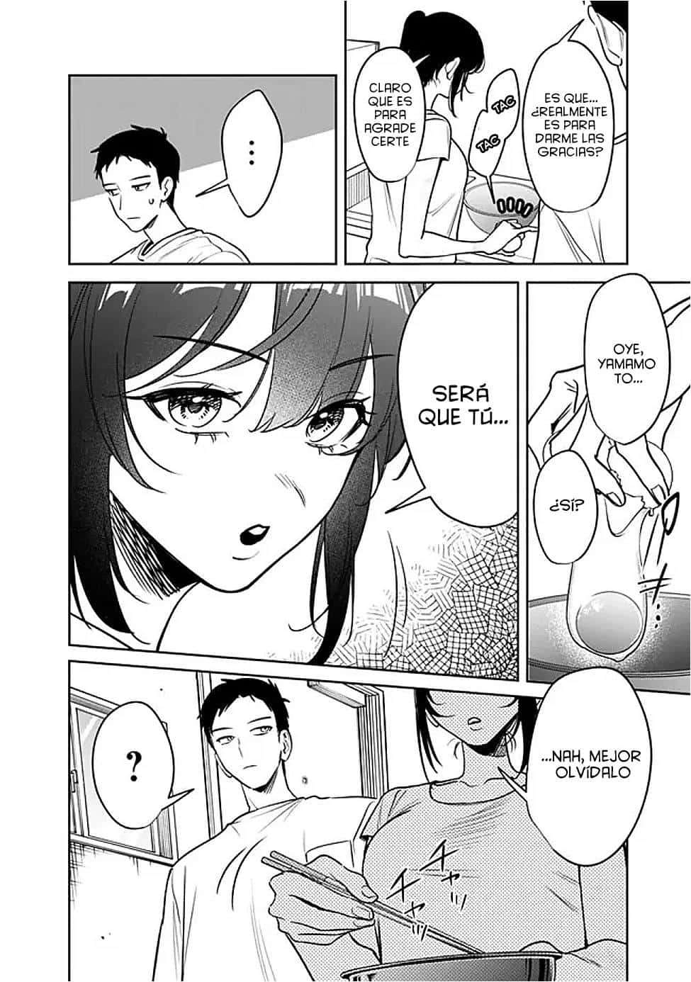 KouKou Jidai Capitulo 19 página 5
