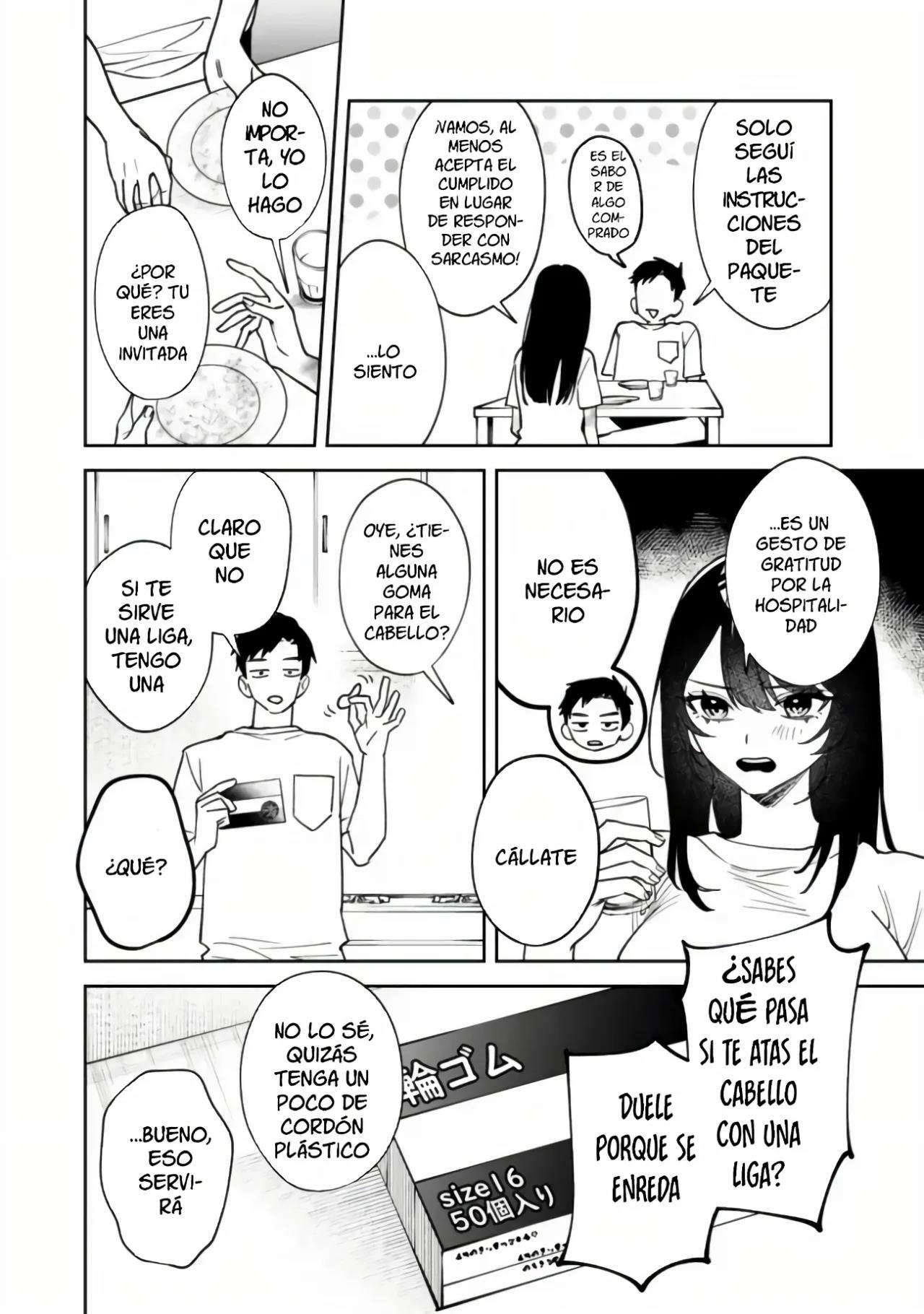 KouKou Jidai Capitulo 2 página 12