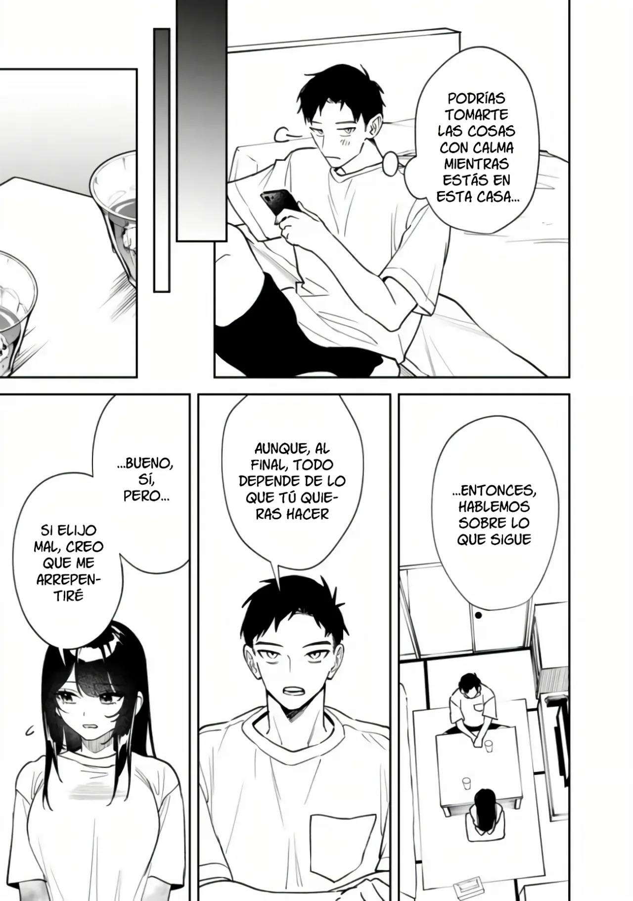 KouKou Jidai Capitulo 2 página 14