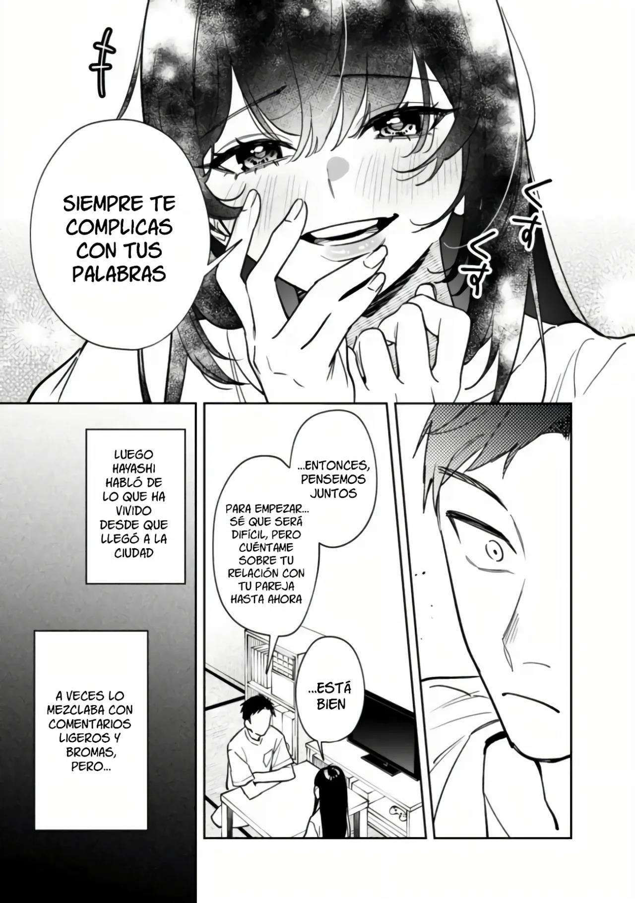 KouKou Jidai Capitulo 2 página 18
