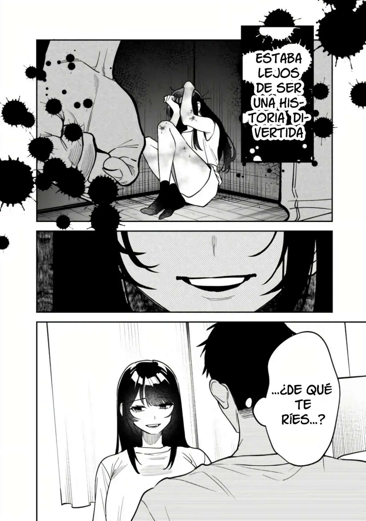 KouKou Jidai Capitulo 2 página 19
