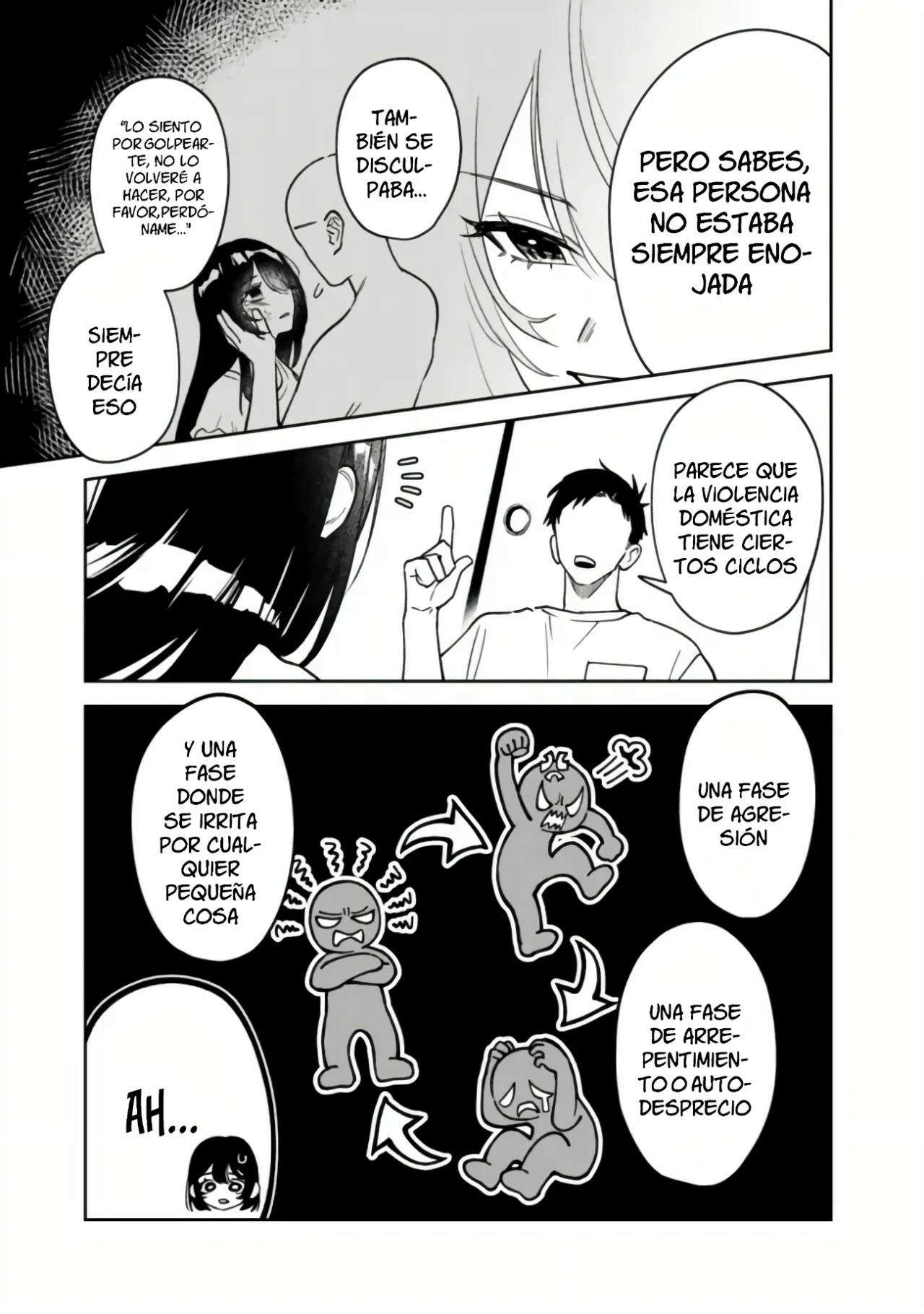 KouKou Jidai Capitulo 2 página 20