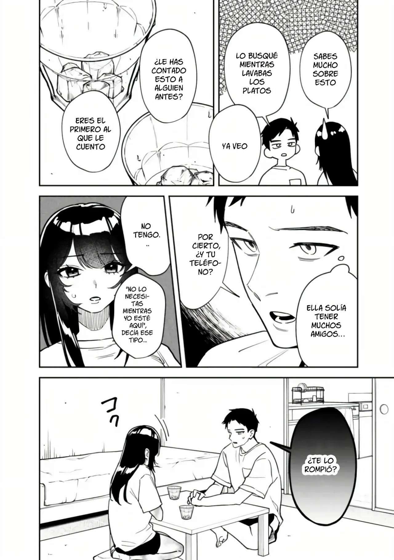 KouKou Jidai Capitulo 2 página 21