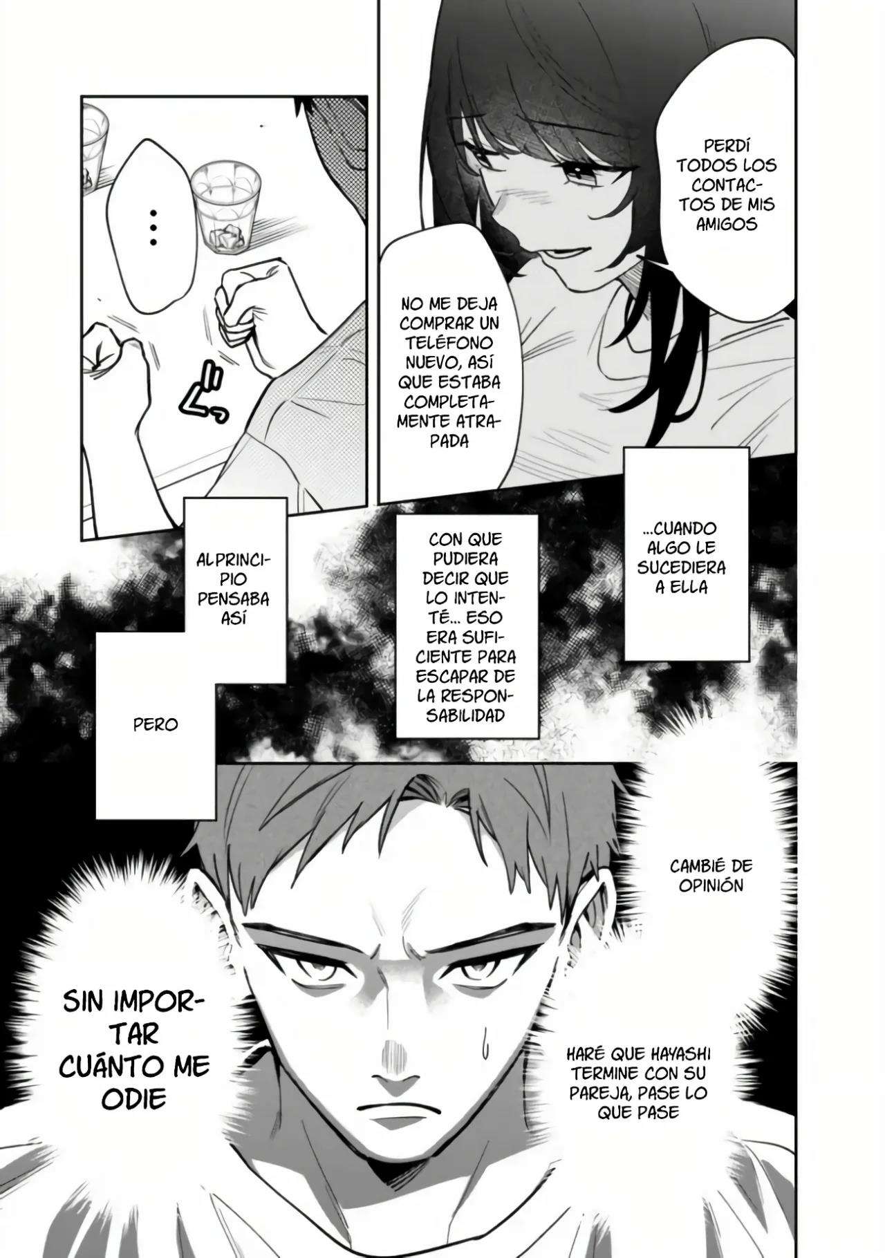 KouKou Jidai Capitulo 2 página 22