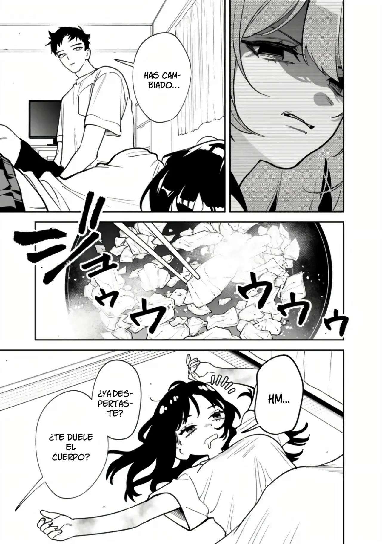 KouKou Jidai Capitulo 2 página 8