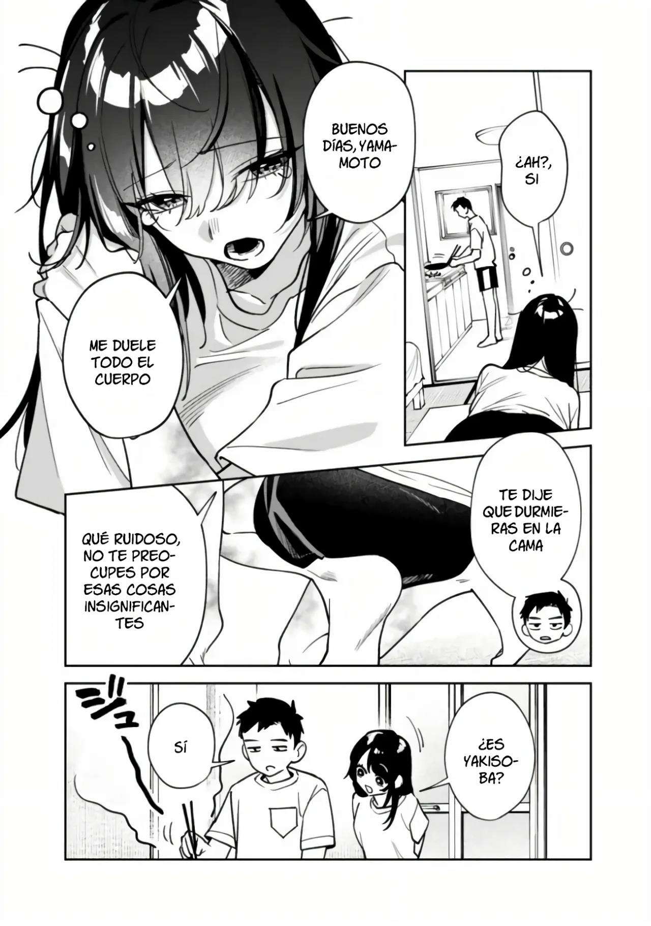 KouKou Jidai Capitulo 2 página 9