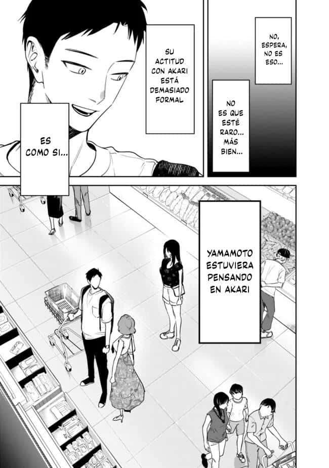 KouKou Jidai Capitulo 20 página 10
