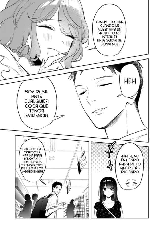 KouKou Jidai Capitulo 20 página 12