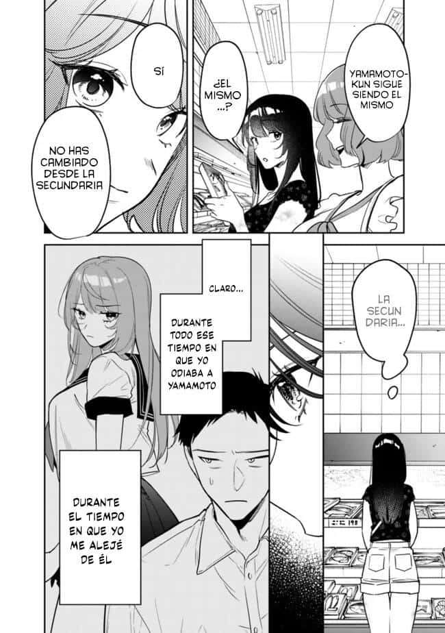 KouKou Jidai Capitulo 20 página 13