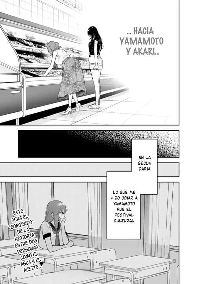 KouKou Jidai Capitulo 20 página 16