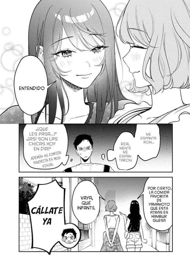 KouKou Jidai Capitulo 20 página 3