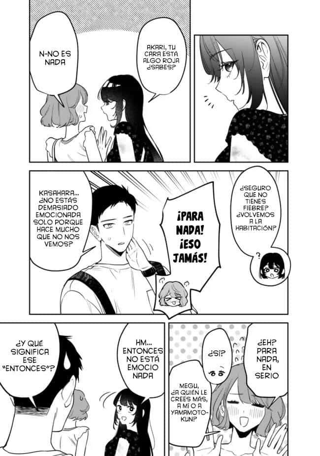 KouKou Jidai Capitulo 20 página 4