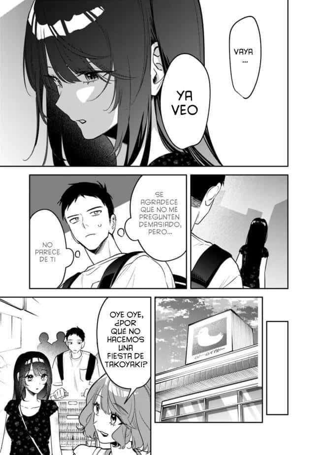 KouKou Jidai Capitulo 20 página 6