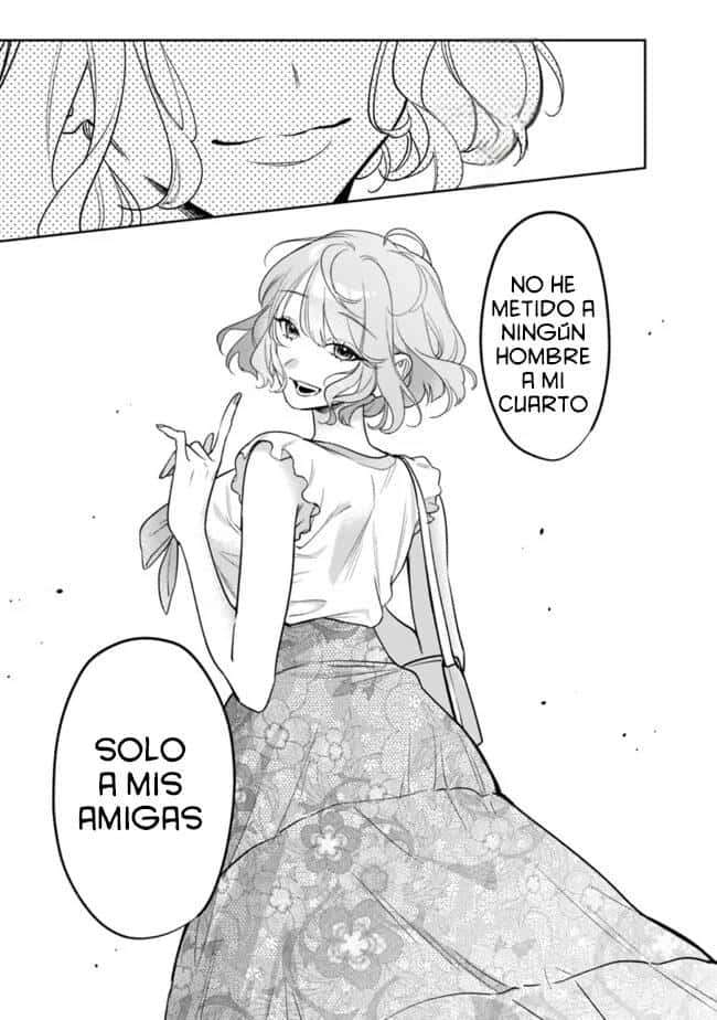KouKou Jidai Capitulo 20 página 8