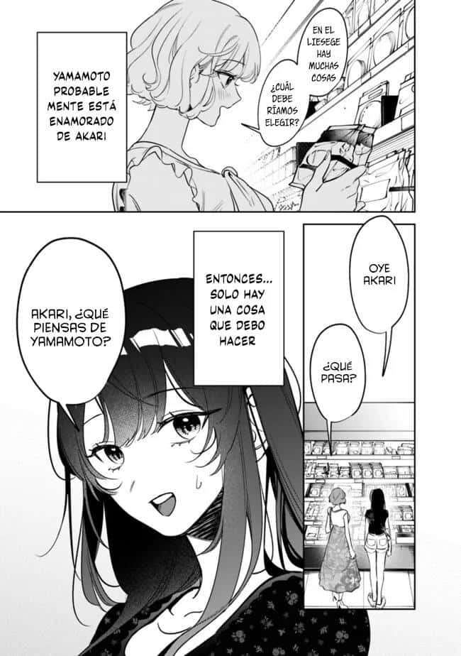 KouKou Jidai Capitulo 21 página 10