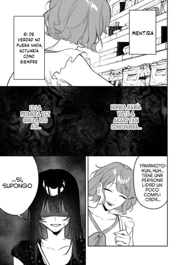 KouKou Jidai Capitulo 21 página 12