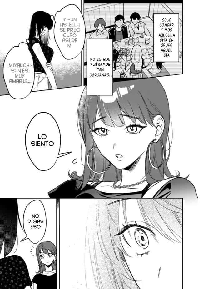 KouKou Jidai Capitulo 21 página 18
