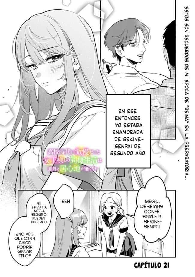 KouKou Jidai Capitulo 21 página 2