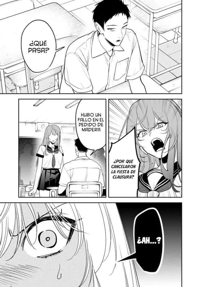 KouKou Jidai Capitulo 21 página 6