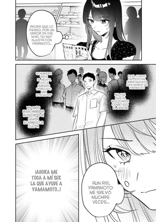 KouKou Jidai Capitulo 21 página 9