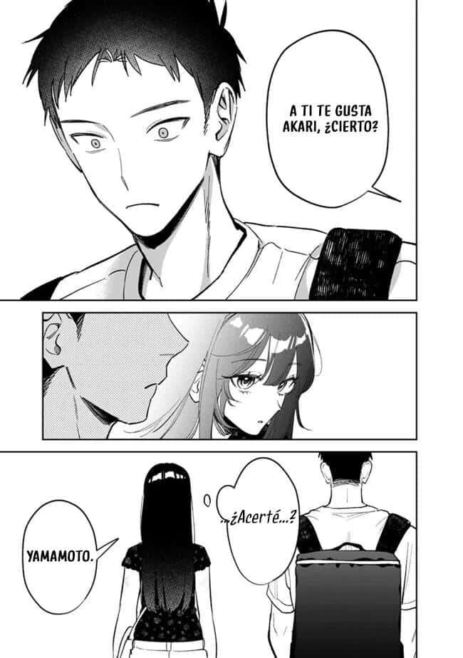 KouKou Jidai Capitulo 22 página 10