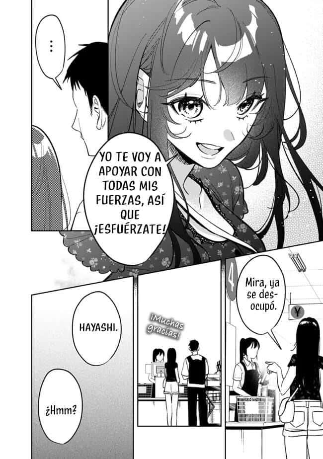 KouKou Jidai Capitulo 22 página 11
