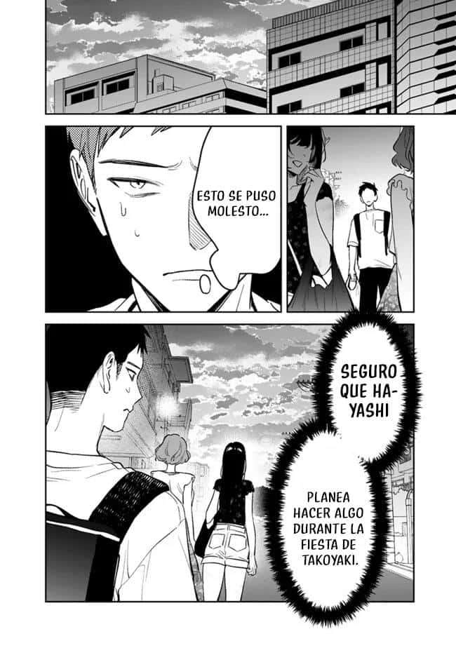 KouKou Jidai Capitulo 22 página 13