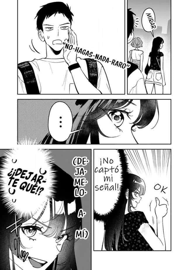 KouKou Jidai Capitulo 22 página 14