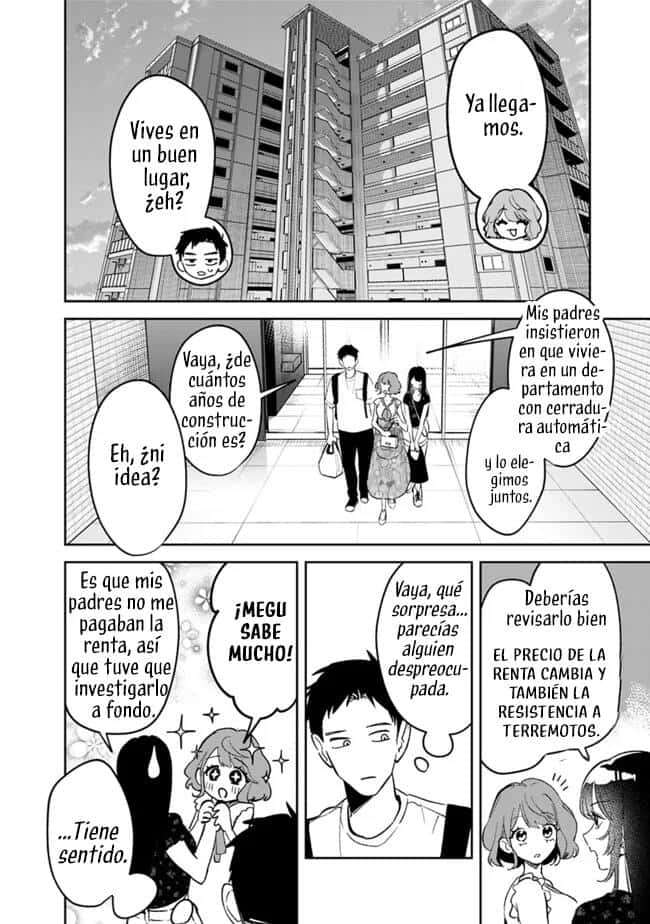 KouKou Jidai Capitulo 22 página 15