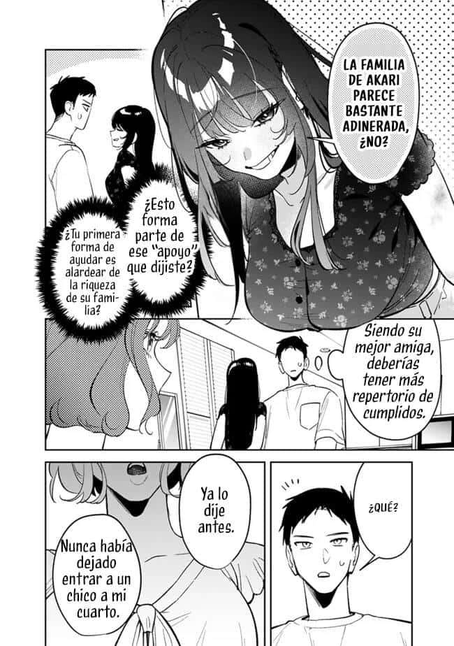KouKou Jidai Capitulo 22 página 17