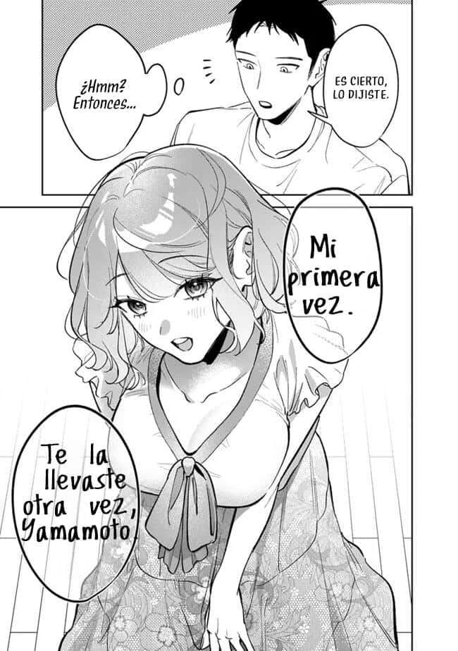KouKou Jidai Capitulo 22 página 18